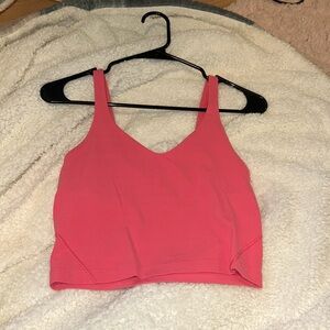 Lululemon Guava Pink Align Tank